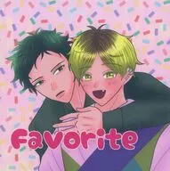 Favoriteしずらぎイラスト集 / U