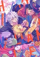 HAPPY HAPPY VILLAIN LIFE / ほろ