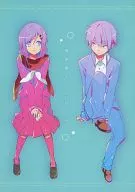 Mild Carbonate Syndrome / Shigeyuko