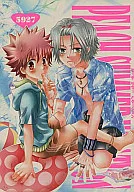 Peach Summer Vacation / Aoi Yumu