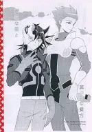 透明な君と真っ白な貴方 / 秋姫