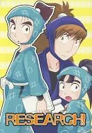 RESEARCH! / Yokochi