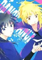 DANCE DANCE DANCE!! / 中辻ライ / マユ