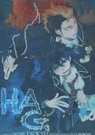 HAG. / machi / comaki