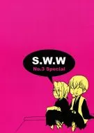 S.W.W NO.3 Special / 蒼月水華 / 樹村