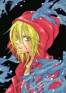 蒼い世界深く根付いた僕そして透明な君の声 / 北村ショウコ