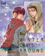 WINTER COMES AROUND冬天的一日