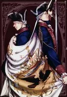 Friedrich - Lord of Peace - / Miko 鴇野