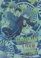 UNUSUAI LOVE SONG / Set Akira