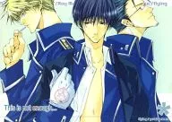 This is not enough... / 上原優希