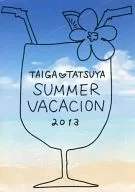 [Free Distribution Book] TAIGA ・ TATSUYA SUMMER VACATION 2013 / Furugai CHICCA