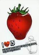 I Love 15 / shimada Uguisu