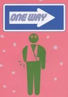 ONE WAY/凱蒂