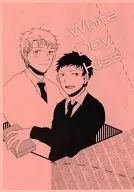 White Day Kiss! / CHOMO