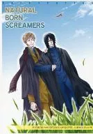 NATURAL BORN SCREAMERS / 平位多聞