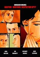 DOCTOR BROTHER INSPECTOR SPY? / Mars