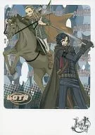 Platinum Ring / Casga Hibino / Shoko Kitamura