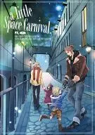 a little Space Carnival. / 朝霧志緒