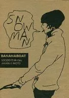 Hombre de nieve