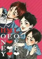 LOVE ME HONEY/僧麵猴屬