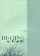 BEGINS Our Dawn / Yoshino