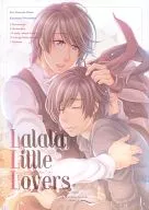 Lalala Little Lovers Lalala Little Lovers / TOMO