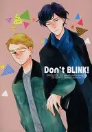 Don’t BLINK！ / みどり