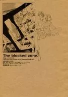 The blocked zone.