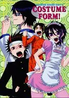 COSTUME FORM！/一彌
