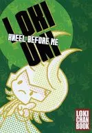 LOKI UNI KNEEL BEFORE ME / のしたろ