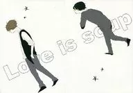 Love is soup / セトイチハ