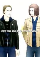 ¿Cómo puede uno mantener el calor solo? / Euonymus hamiltonianus húmedo / hilo