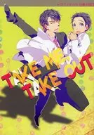 TAKE ME.TAKE OUT/阿吉香子