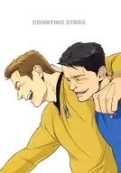 COUNTING STARS / 鍵子