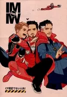[Copy Magazine] IM no IW / navnao