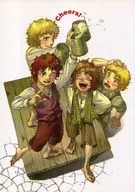 Cheers! / アサム