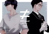 【复印杂志】≠NOT equal/87】