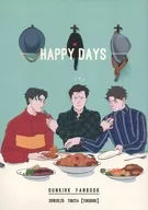 Happy Days / Tokita / Akiyasaku