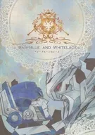 BABYBLUE y WHITELACE Baby Blue and White Lace / Ogata / 蒼司