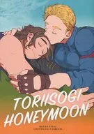 TORIISOGI HONEYMOON / Kimishima Saeko