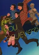 ARE YOU BELIEVER? / Koguresaya (SayaKogure)