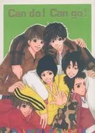 Can do！Can go！ / 大月胡桃