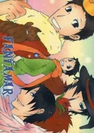 FANTAMAR / 桜聖瑛斗（オウビ、アサト）