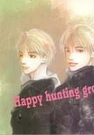 Happy hunting ground15 yippee the littel wretch / Nanso Satomi Hakkenden Nen / Noda Higashibayashi Michiru