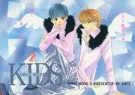 GOLD・SILVER KID2 / KARL碓空
