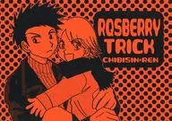 RQSBERRY TRICK/真田星子