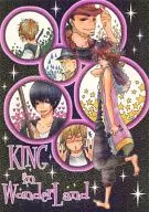 KING in WonderLand / Fumi