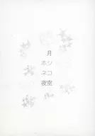 月ホシネコ夜空 / 江戸川有栖