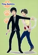 tiny Bubbles / アサミ