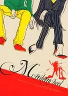 Mr. Stiletto heel / Carrico the Ripper